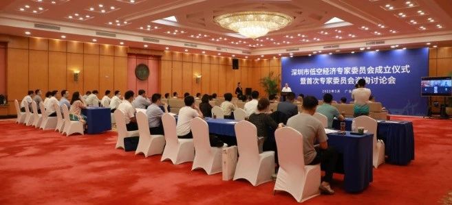 深圳低空经济发展驶入快车道，你知道“低空三剑客”吗？