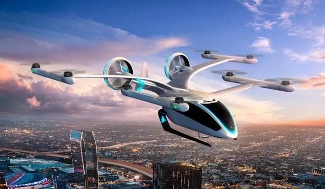 巴西航空企业宣布建设“evtol”工厂