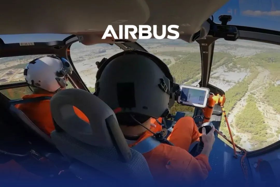 空中客车直升机率先采用人性化方式驾驶evtol