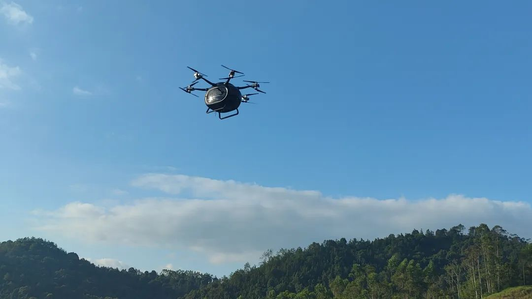 韶关迎风而起--低空经济